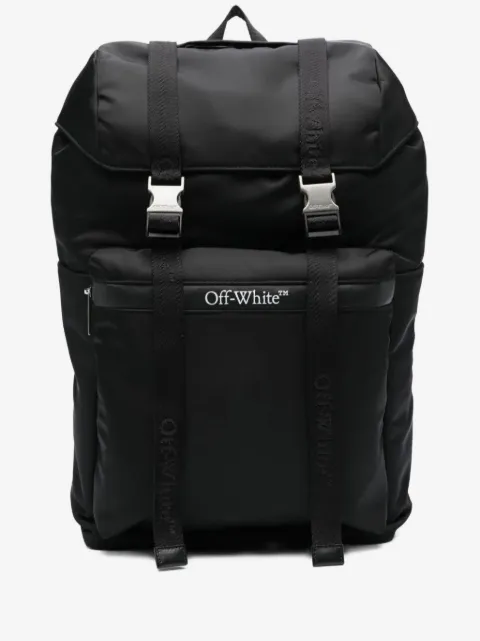 Off-White sac à dos Outdoor à rabat