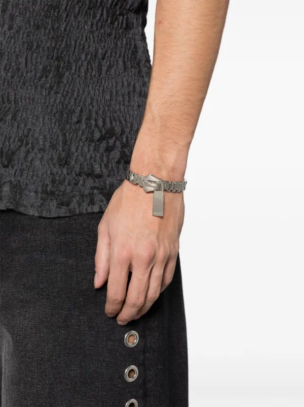 Gucci tiger store head bracelet