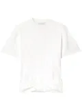 Off-White Arrows-motif twisted cotton shirt