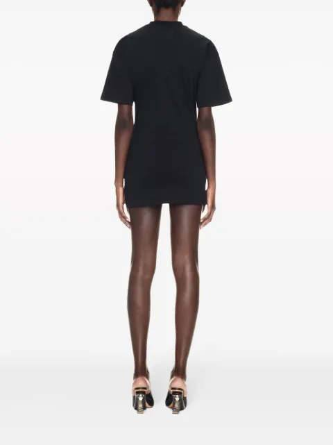 Off-White Arrow Twisted T-Shirt dress OWDB514S24JER0011010 - 3