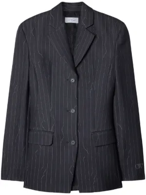 Blazer off white prix sales