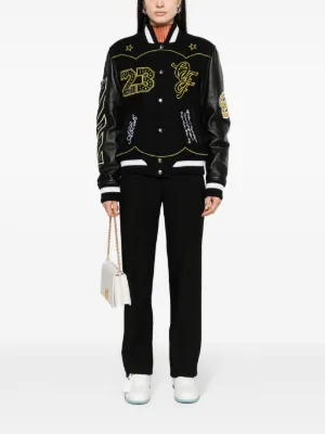 Tuta off white donna cheap