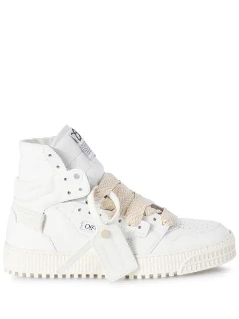 Off-White baskets 3.0 Off-Court en cuir