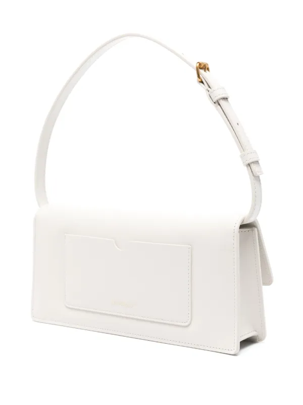 Off-White Jitney 1.0 Shoulder Bag | White | FARFETCH