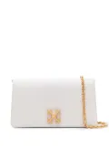 Off-White Jitney 1.7 leather shoulder bag