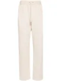 Off-White drawstring track pants