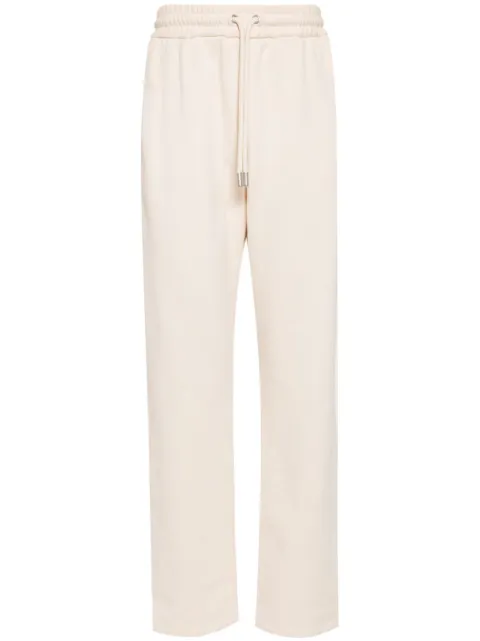 Off-White drawstring track pants 