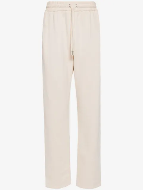 Off-White drawstring track pants 