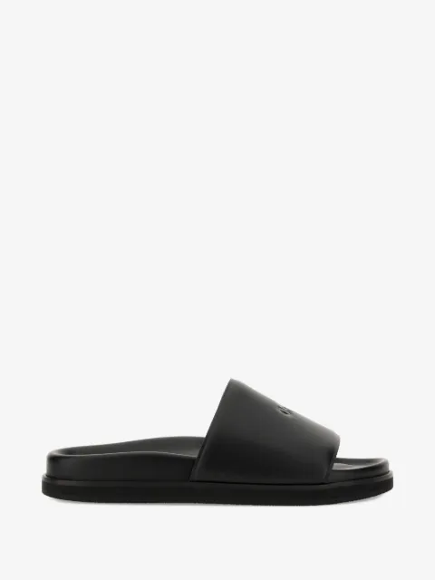 Off-White Cloud Off open-toe slides