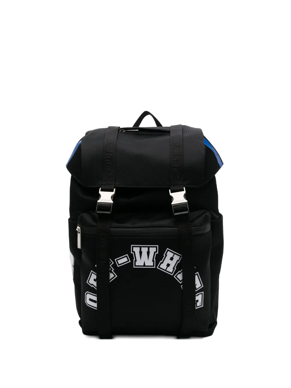 Off-White Outdoor Hike backpack | Black | Image 1