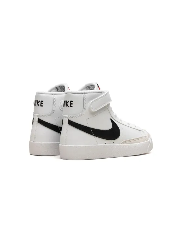 Nike Kids Blazer Mid 77 Sneakers Weiß FARFETCH DE