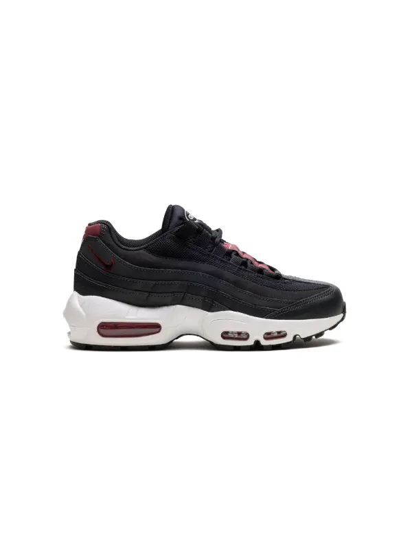 Kids air max 95 black on sale