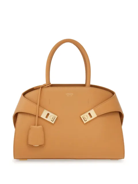 Ferragamo mini Hug tote bag