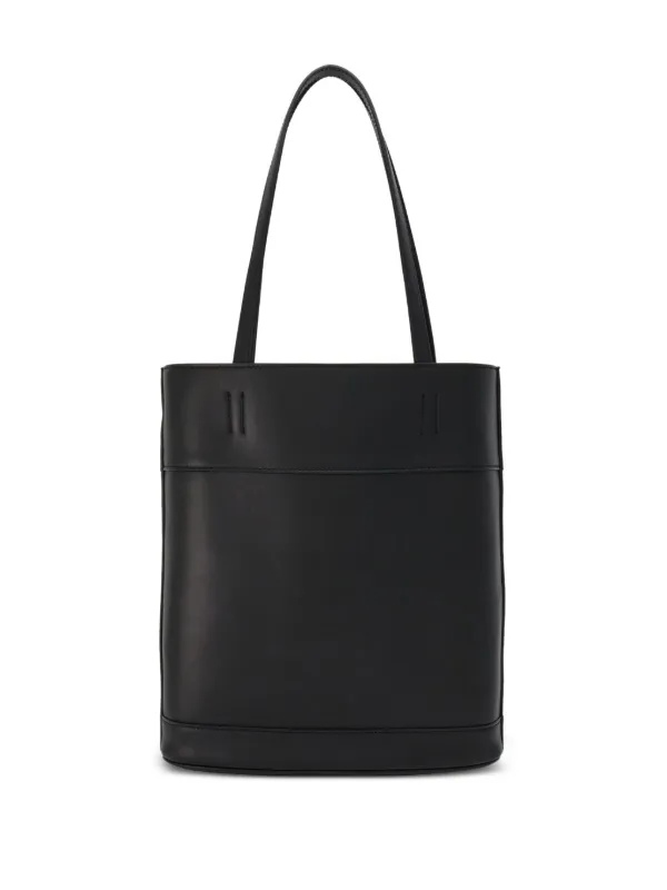 Ferragamo North-South ハンドバッグ | ブラック | FARFETCH JP