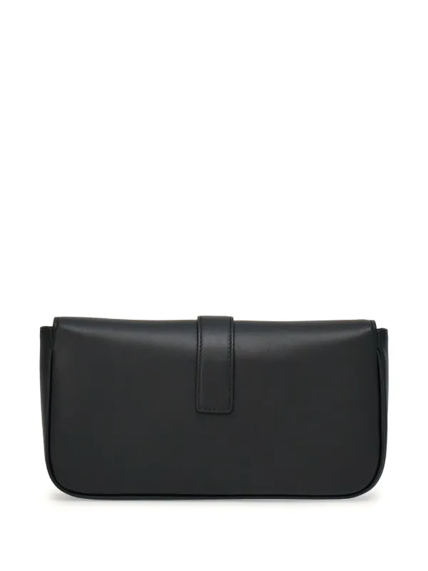 Ferragamo ガンチーニ レザーミニバッグ | ブラック | FARFETCH JP