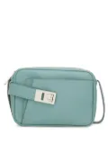 Ferragamo Camera case (S) - Green