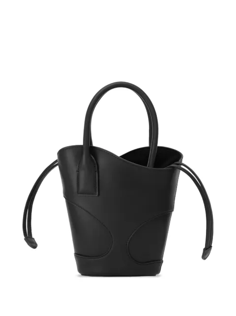 Ferragamo logo-print cut-out tote bag 768959 - 3