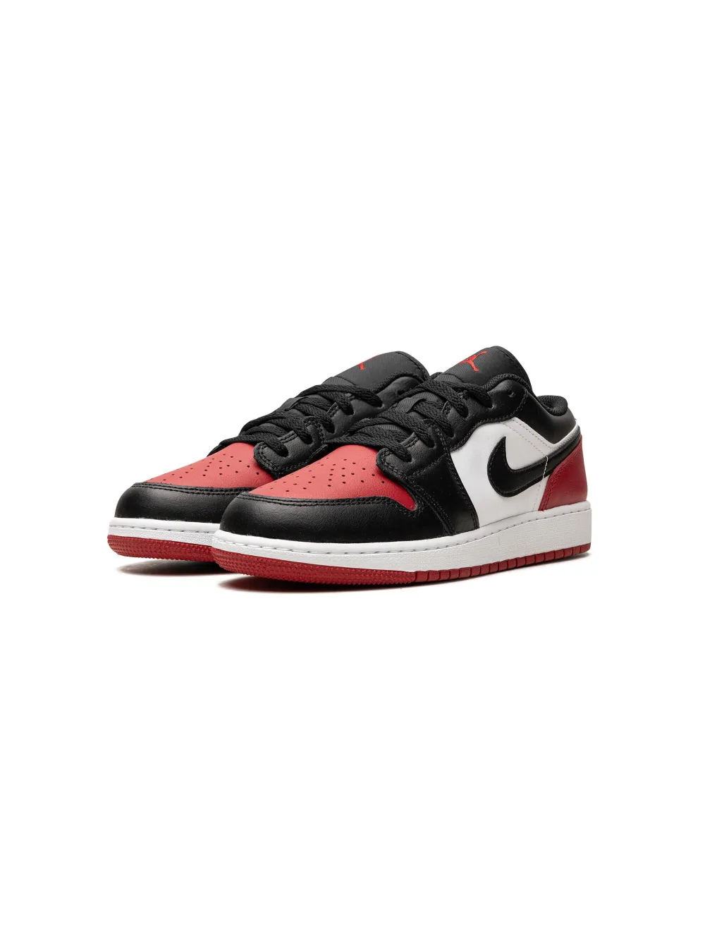 Bred toe 4 new arrivals