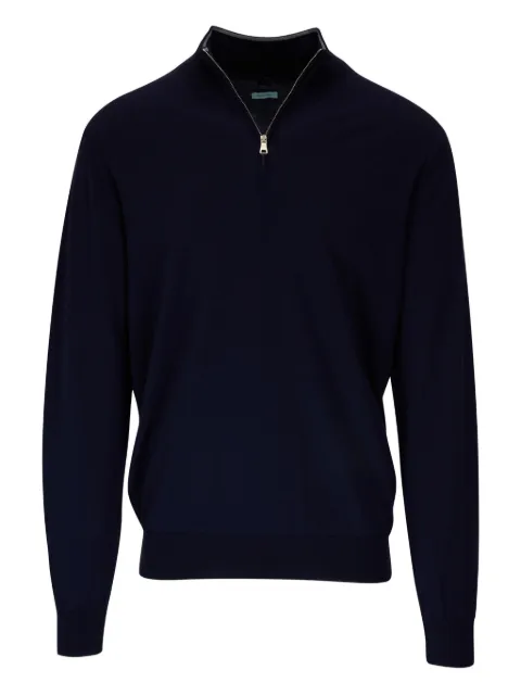 Peter Millar jersey con media cremallera