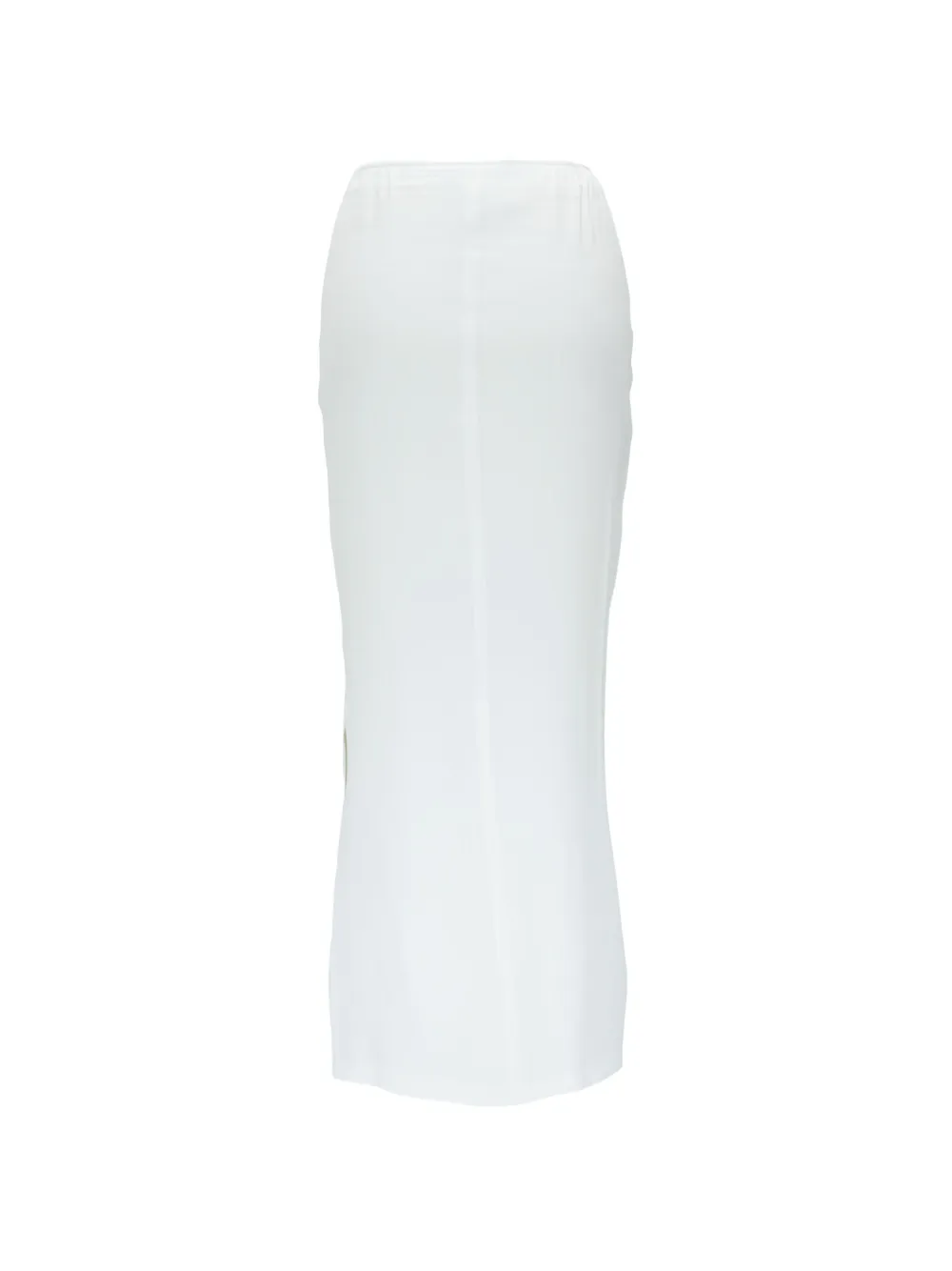  Peter Cohen Elastic-waist Skirt - White 