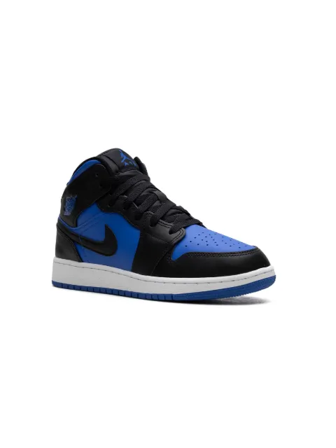 Jordan Kids Air Jordan 1 Mid "Varsity Royal" sneakers