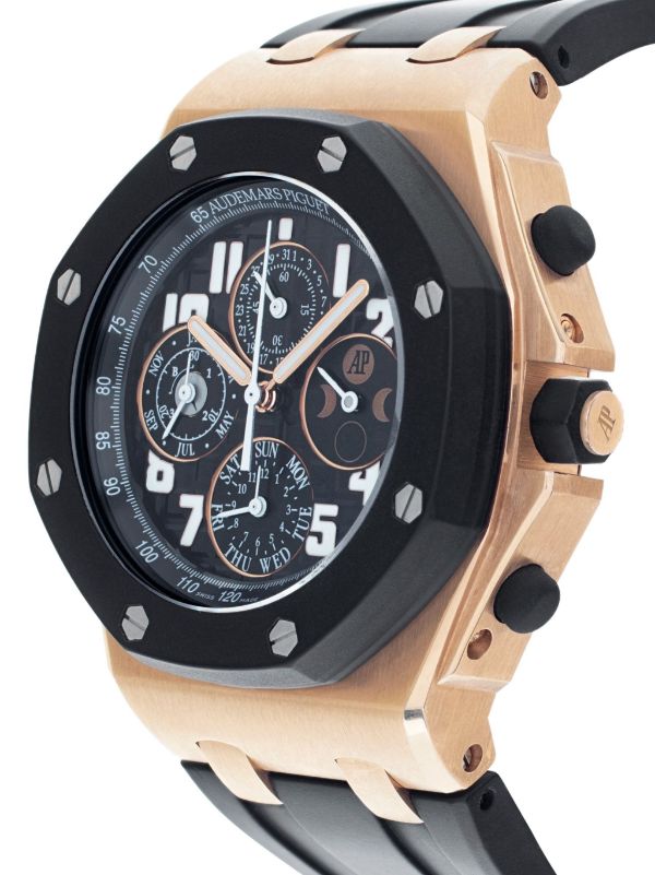 Audemars Piguet pre owned Royal Oak Offshore 42mm Farfetch