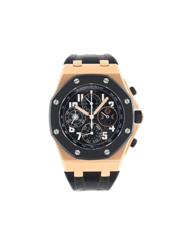 Pre owned audemars shop piguet royal oak