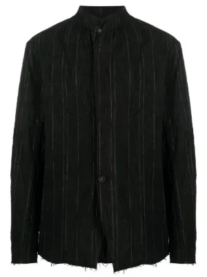 Full neck new arrivals blazer