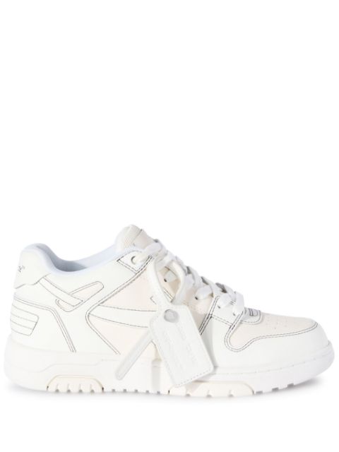 Off-White Out of Office lace-up sneakers Women