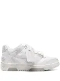 Off-White OUT OF OFFICE VINTAGE LEATHER WHITE WHIT