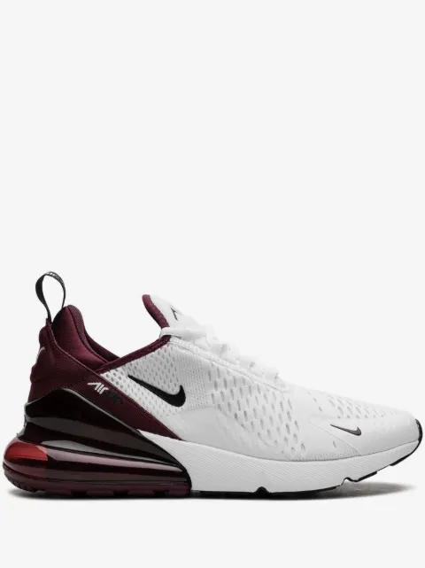 Nike Air Max 270 "Night Maroon" sneakers
