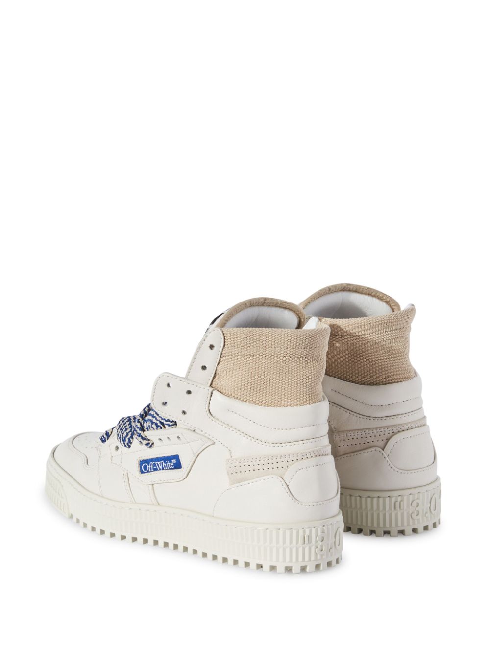 Shop Off-white Off-court 3.0 Sneakers In Neutrals