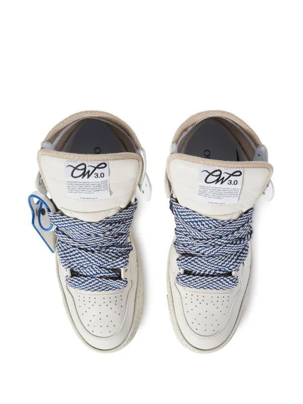 Off White Off Court 3.0 FARFETCH KZ
