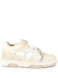 Off-White Out of Office lace-up sneakers - Neutrals