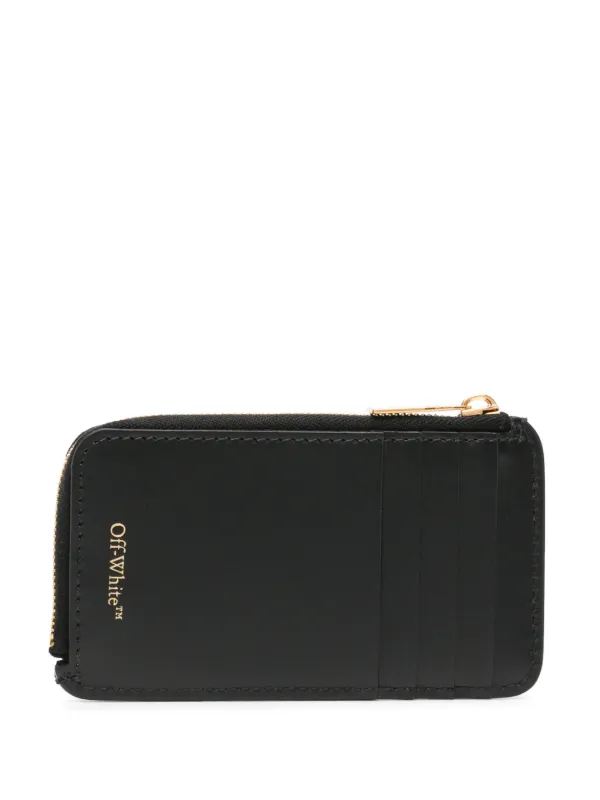 Off-White Jitney 財布 | ブラック | FARFETCH JP
