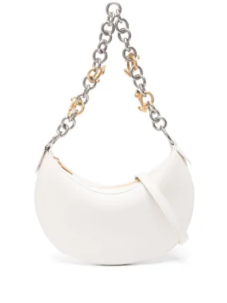 off-white hemisphereバッグ オフホワイト　ショルダーバッグ Off-White Hemisphere ショルダーバッグ | ニュートラル | FARFETCH JP