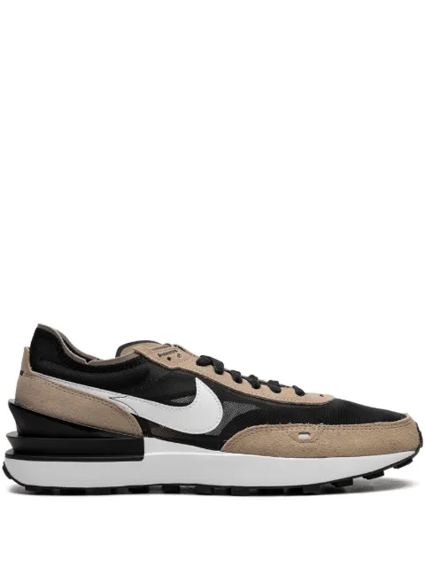 Nike Waffle One "Black/Khaki" sneakers