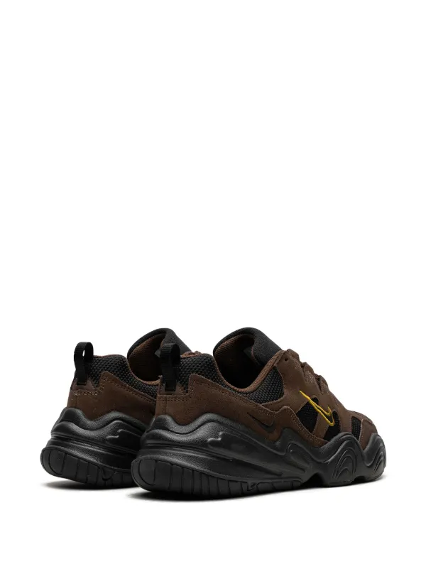 NIKE TECH HERA ブラウン Nike Tech Hera 