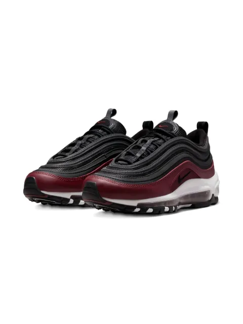 Nike Kids Air Max 97 "Anthracite/Team Red" sneakers