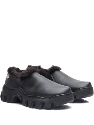 ROMBAUT ブラック スリッポンスニーカー ROMBAUT（ロンバート）メンズ - FARFETCH