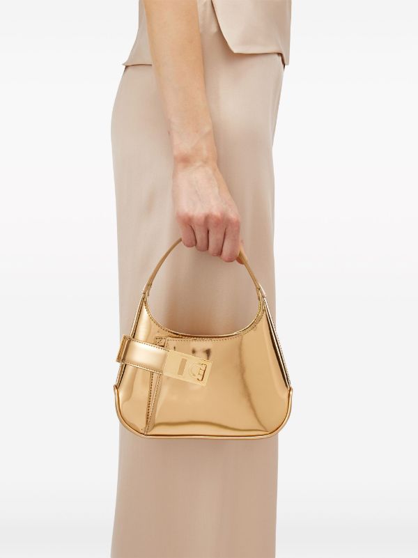 hobo metallic bag