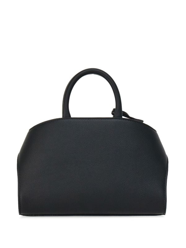 Ferragamo Hug leather mini bag - Black