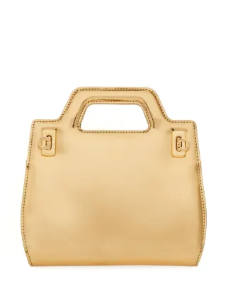 華やかゴールドチェーン【FERRAGAMO】『Wanda Mini』shoulderbag 20246162_50985063_600.jpg