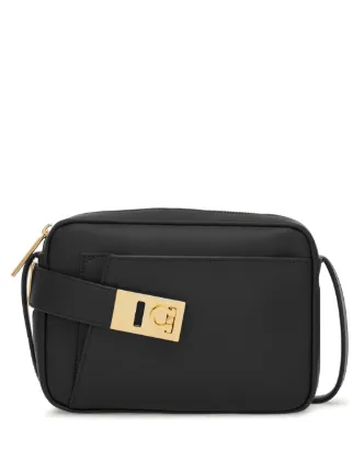 Ferragamo ガンチーニ レザー ショルダーバッグ 楽天市場】フェラガモ ショルダーバッグ FERRAGAMO ガンチーニ 218372