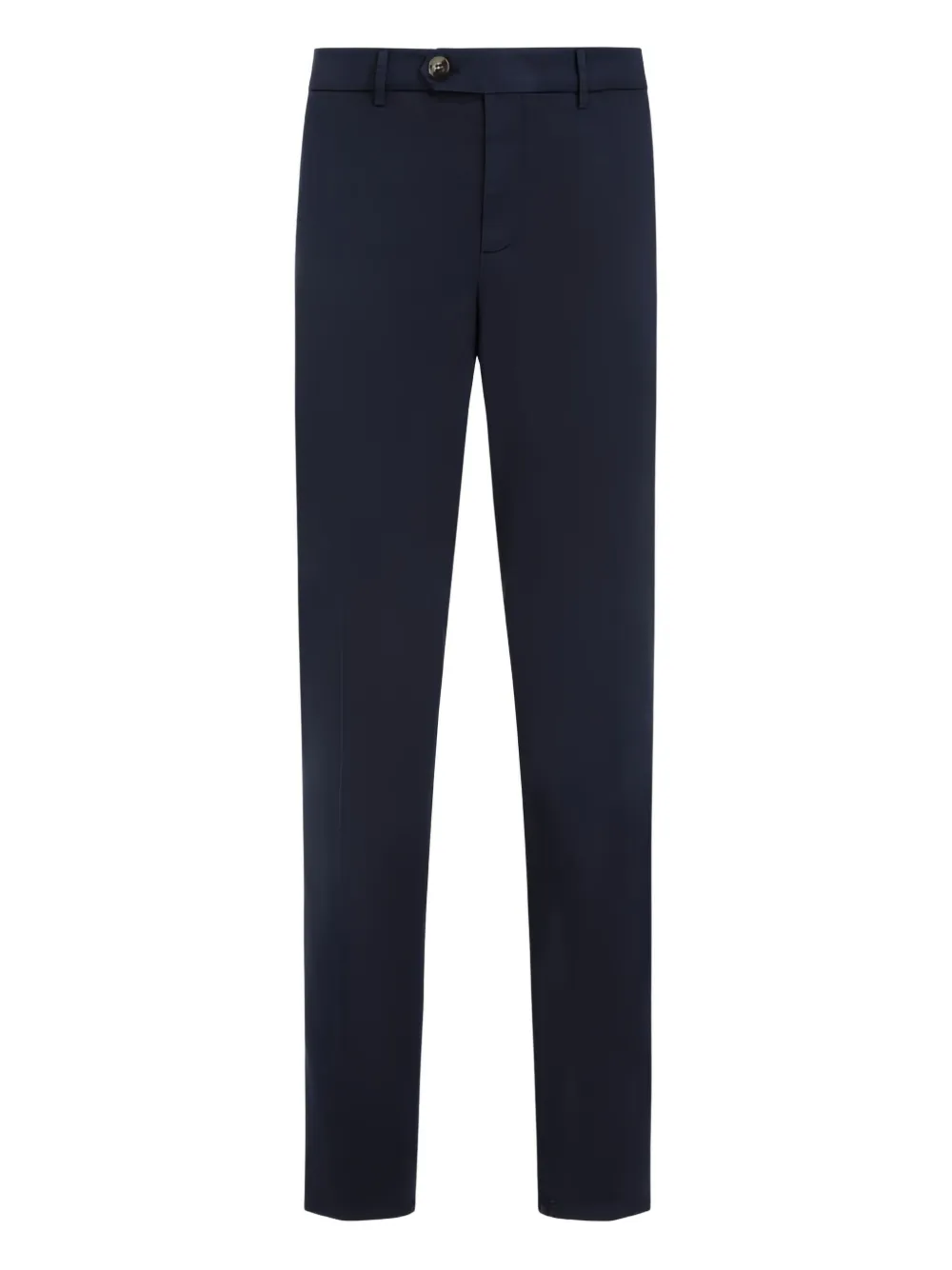 Brunello Cucinelli button-fly trousers | Blue | Image 1