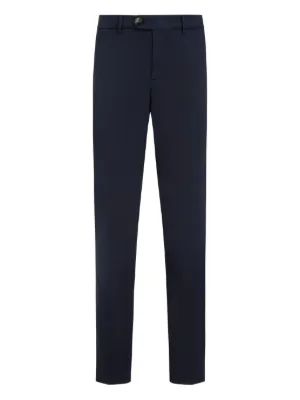 Brunello Cucinelli コーデュロイ パンツ | ブルー | FARFETCH JP