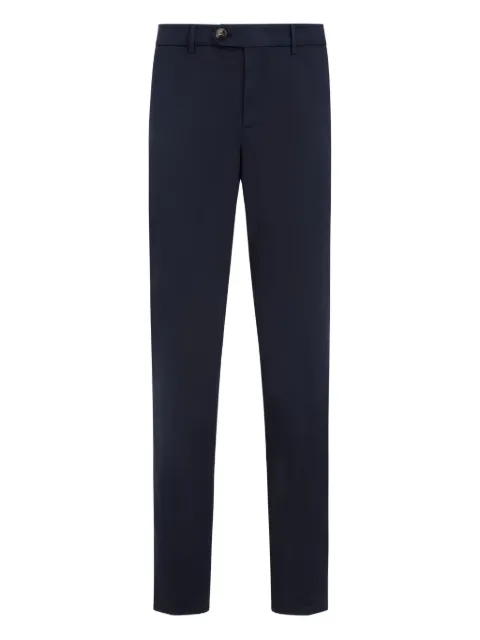 Brunello Cucinelli button-fly trousers