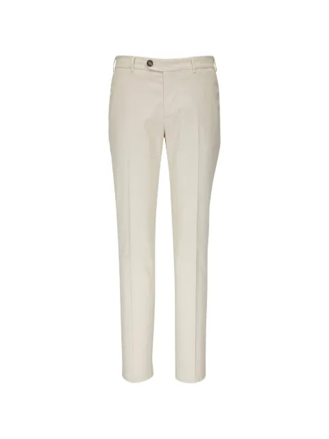 Brunello Cucinelli buttoned trousers