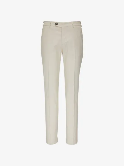 Brunello Cucinelli pantalon court boutonné