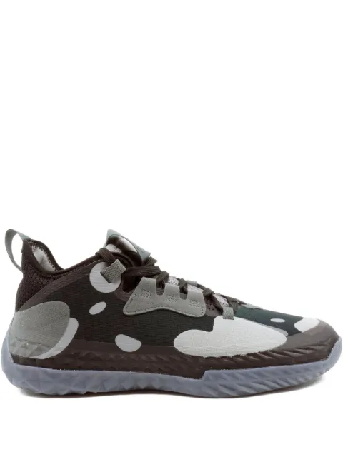 adidas Harden Vol. 5 Futurenatural "BLACK/GREY" sneakers